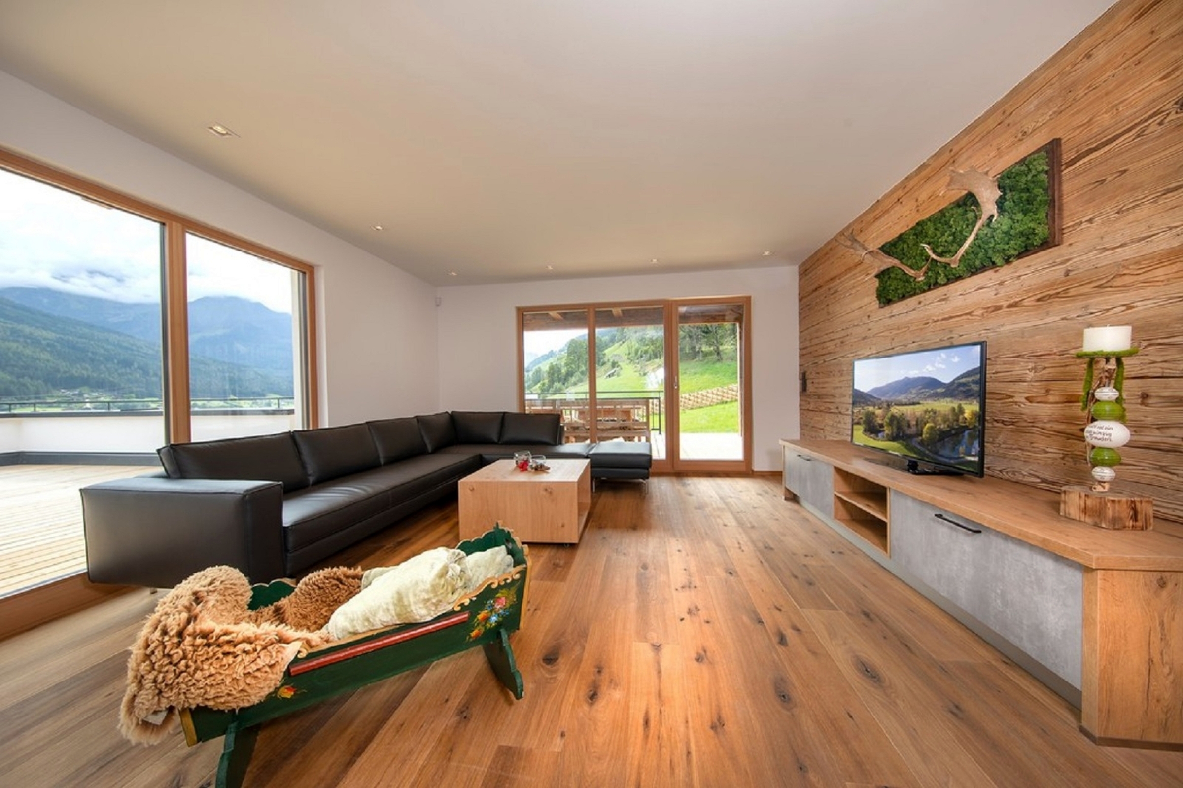 Chalet Blitzpaluz, Bramberg am Wildkogel